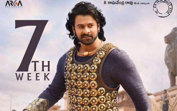 Baahubali on the way to earn dual thrones