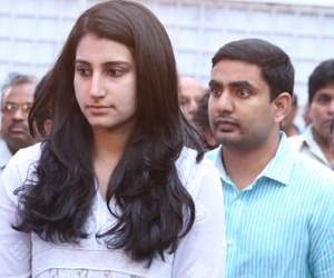 Lokesh - Brahmani Phones tapped?