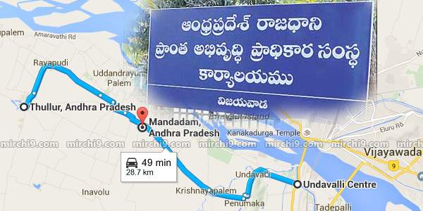 CRDA District for registrations