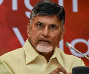 Chandrababu naidu perks to employees