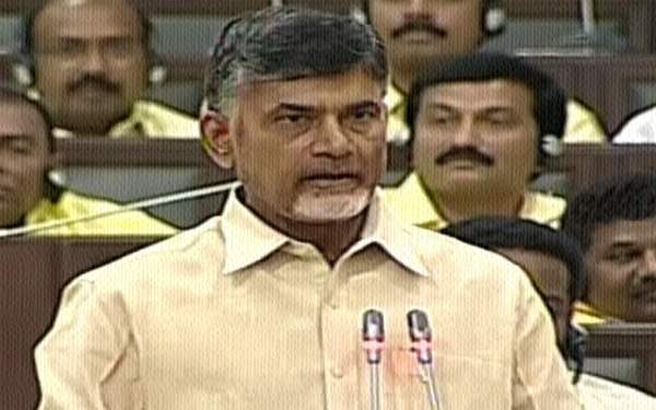 Chandrababu spits fire on Jagan in Assembly