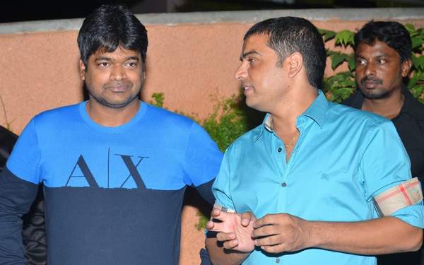 Dil raju gets pawan kalyan dates