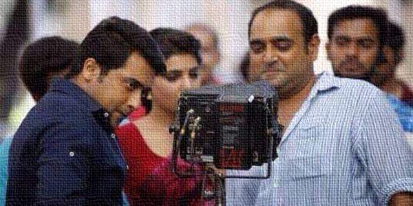 Director vikram exploring villain in suriya