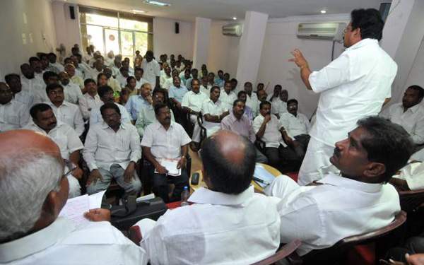 Government Survey on Employees shifting