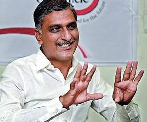 Harish Rao's silly argument on Settlers living in Hyderabad!