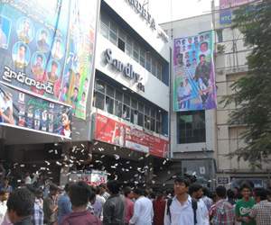Hundreds of single theatres prone to fire accidents