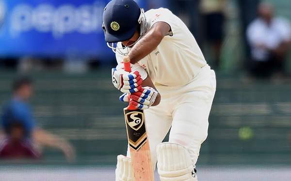 India Vs Srilanka test cricklet match 2015
