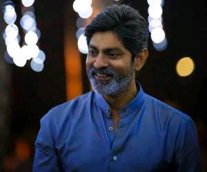 Jagapathi babu fire baahubali