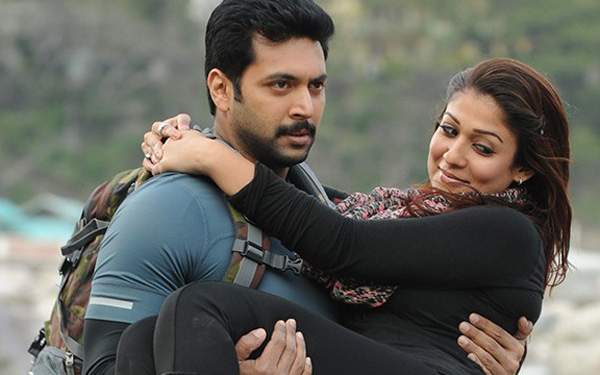 Jayam Ravi Thani Oruvan remake in telugu