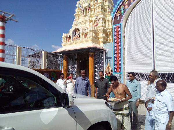 KCR CAR2