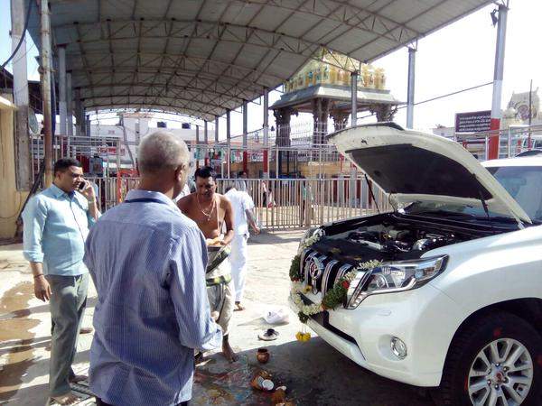 KCR CAR3