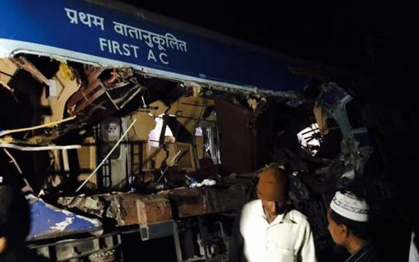  Karnataka MLA killed in Nanded Express accident