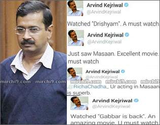 Kejriwal-reviews-films