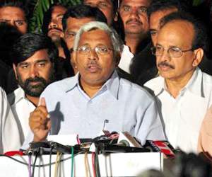 Kodandaram opens up about political future plans!