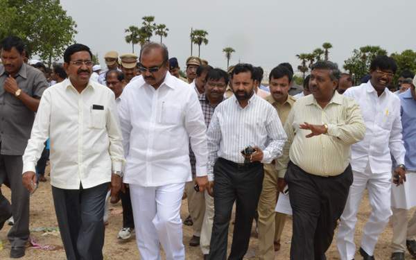 Land-Acquisition-in-amaravati 11 acres