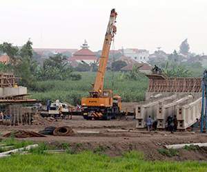 Land Acquisition to begin in Capital villages!