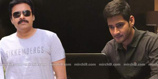 MAHESH TWEETS ONPAWAN KALYAN