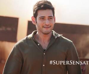 Mahesh srimanthudu sensations