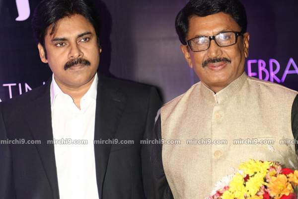 Murali mohan ready to work with Pawan kalyan on land acquisition