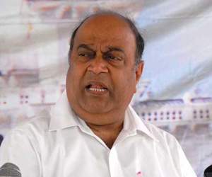 Nagam all set to come out of BJP