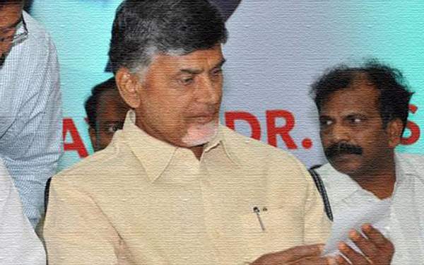 Chandrababu Naidu to be named in ACB's Chargesheet!