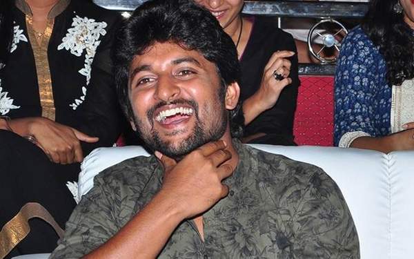 Nani clarifies on being Balayya's fan