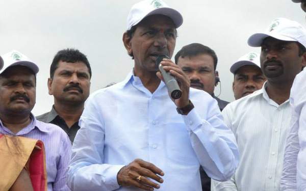 No official celebrations for Hyderabad Liberation - KCR