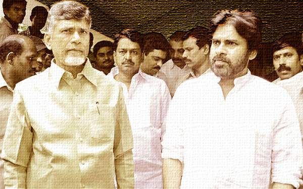 Pawan Kalyan Chandrababunaidu