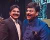 Pic Talk: Lost & Found moments of Chiru & Pawan