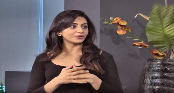 Rakul Preet Singh golden leg hit movies