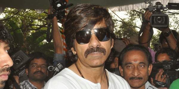 Ravi teja Slim look