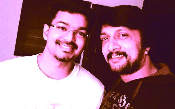 Sudeep to direct period film in 5 languages!