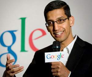  Sundar Pichai