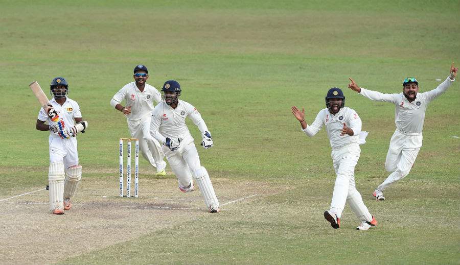 Team india Vs Srilanka
