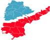 Telangana-Andhra-pradesh