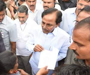 Telangana government not to bill AP for transferred mandals! 