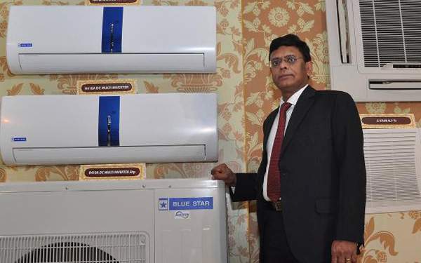 Telugu States fight for Blue Star AC Plant