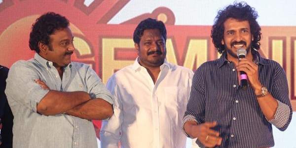 Why Vinayak copied Upendra's Shabby Style