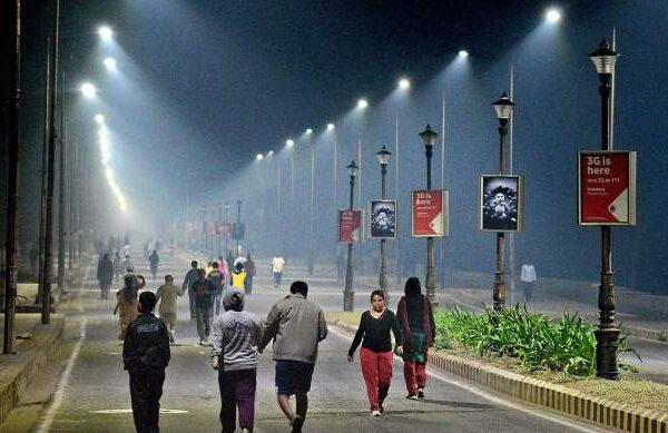 Vizag model city power industry
