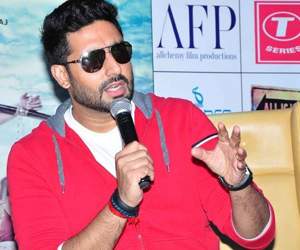 abhishek bachchan wants to do telugu movies