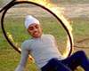 akshay kumar stunts after accident
