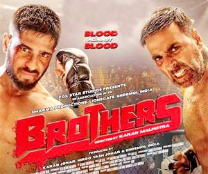 akshay kumar siddharth malhotra brothers movie