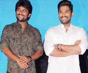allu arjun nani at bhale bhale magadivoy audio launch