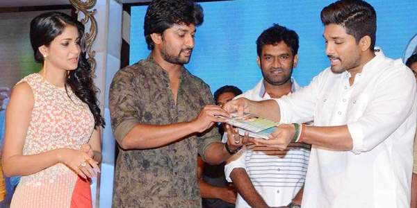 allu arjun speech at bhale bhale magadivoy audio launch
