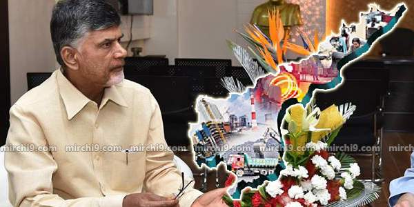 andhra pradesh govt green signal to 1206 industries