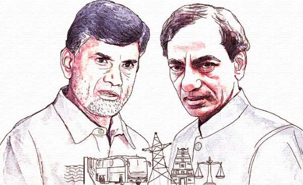 andhra pradesh telangana revenues