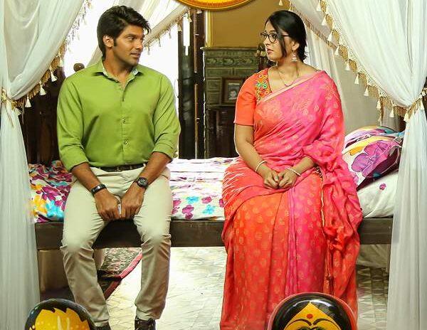 anushka in size zero movie