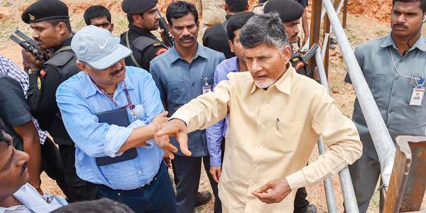 ap first government institution in amaravathi