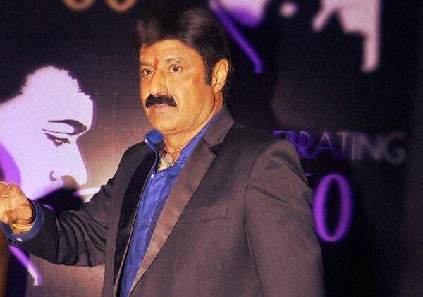 balakrishna-dance steps chiranjeevi birthday