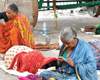beggars demand at ushkaralu